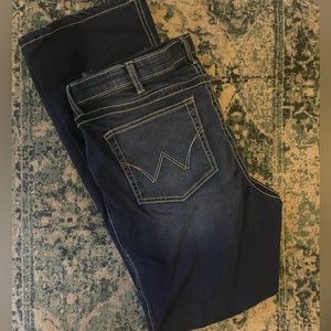 Dark Blue Wrangler QBaby